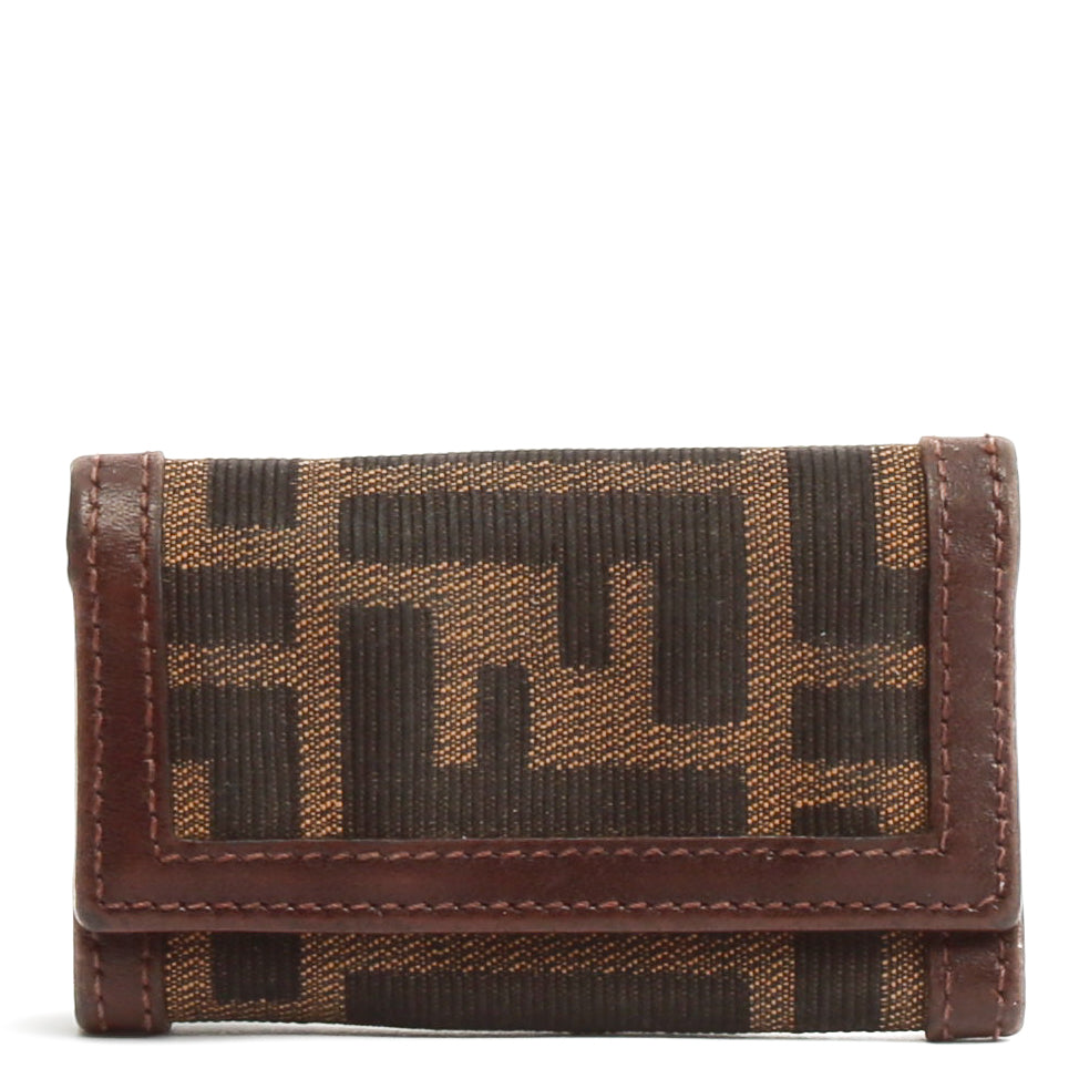 Fendi buy Zucca Wallet