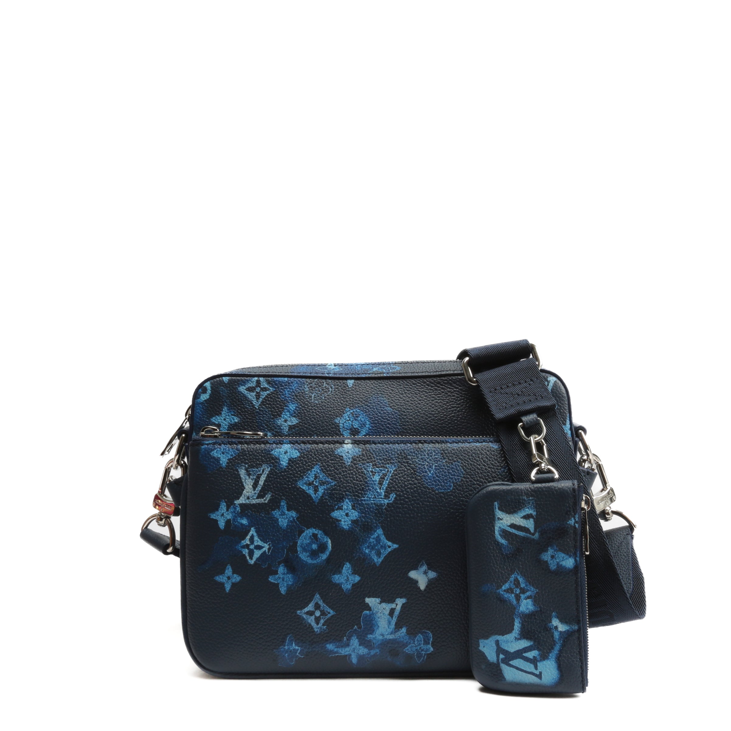 Replica Louis Vuitton Trio Messenger Bag Ink Watercolor M57840 Imitazioni  Outlet Online