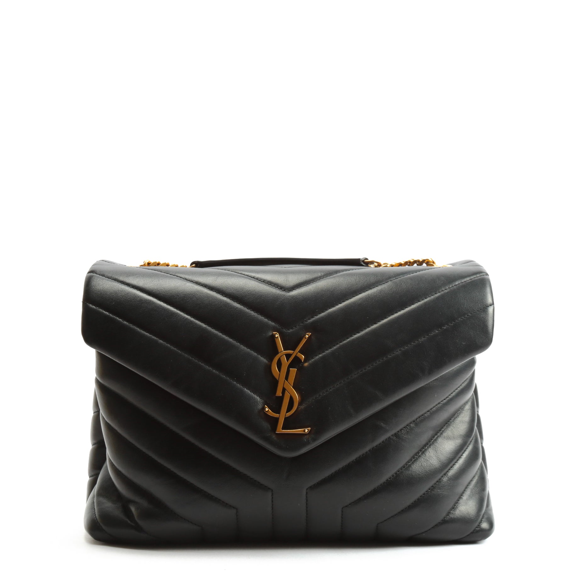 LOUIS VUITTON Grand Palais Monogram Empreinte Leather Shoulder Bag Tou