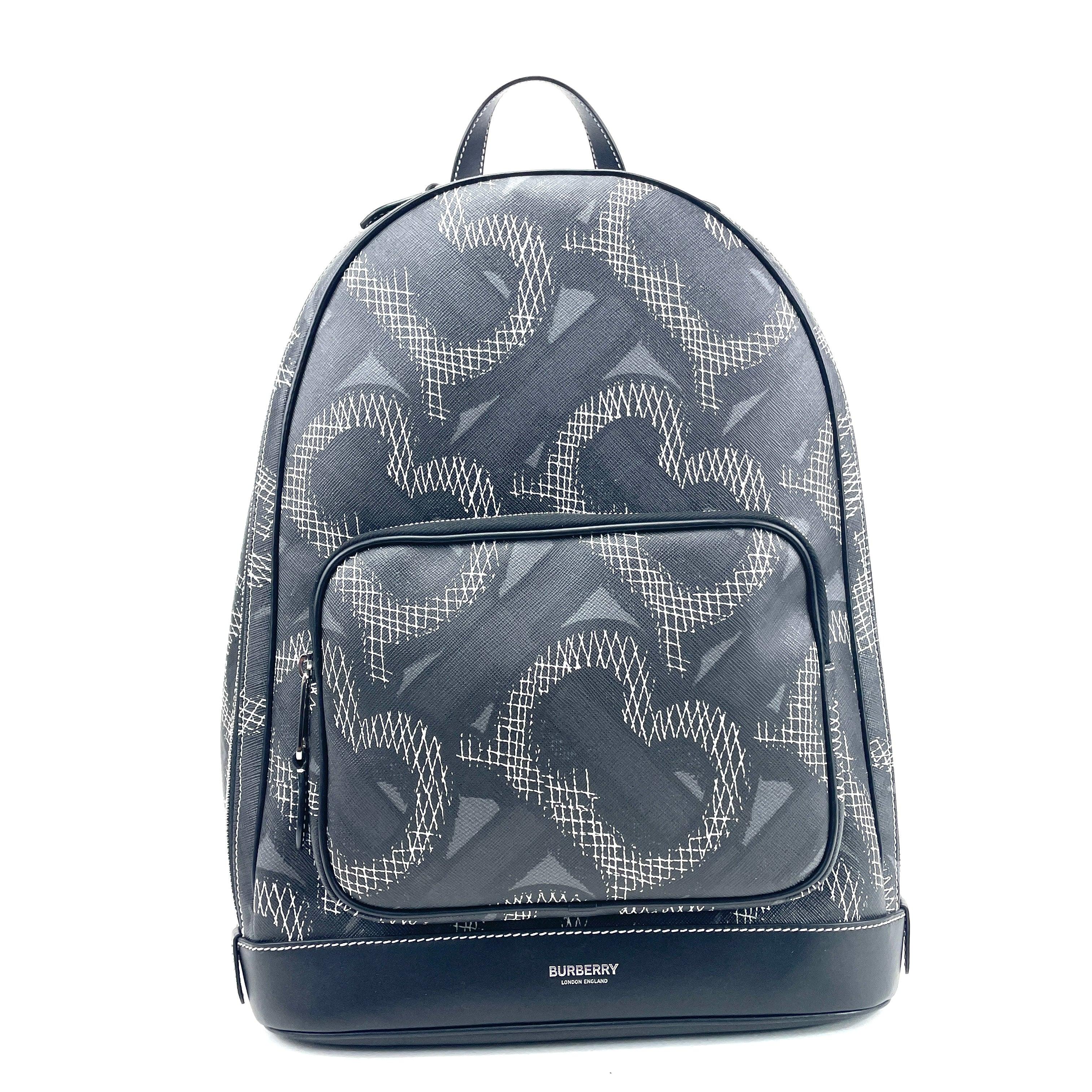 Backpacks Burberry - The Rucksack TB monogram small backpack - 8017168