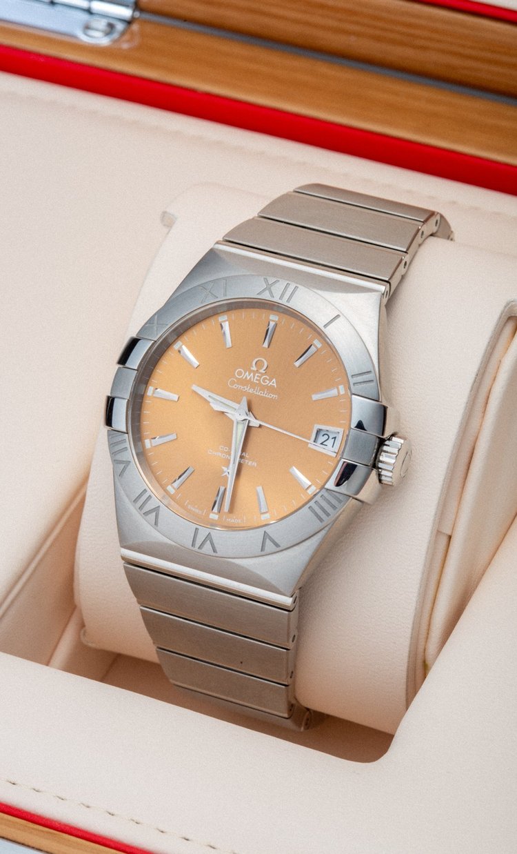 Fine watches