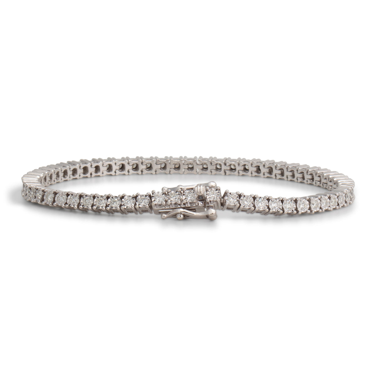 ICEBOX Diamond Tennis Bracelet