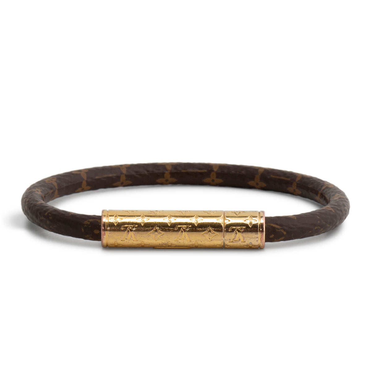 LOUIS VUITTON Push it Bracelet