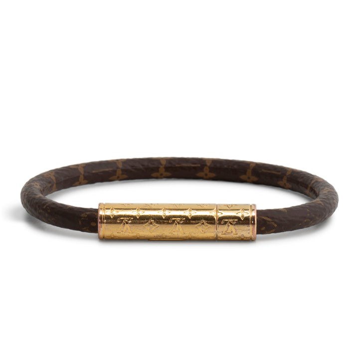 LOUIS VUITTON Push it Bracelet