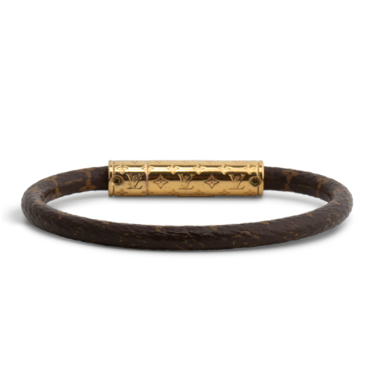 LOUIS VUITTON Push it Bracelet
