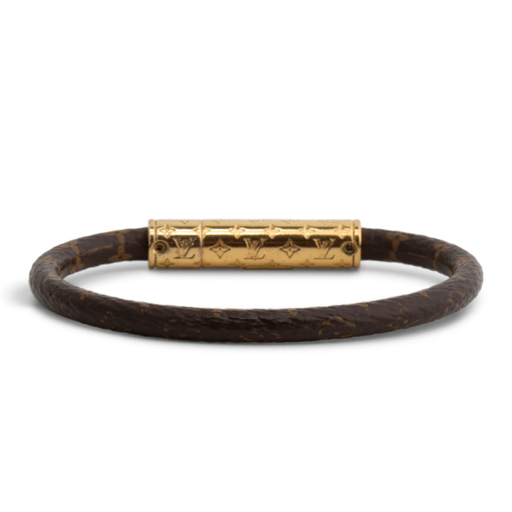 LOUIS VUITTON Push it Bracelet