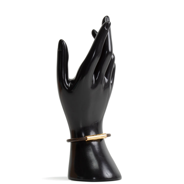 LOUIS VUITTON Push it Bracelet