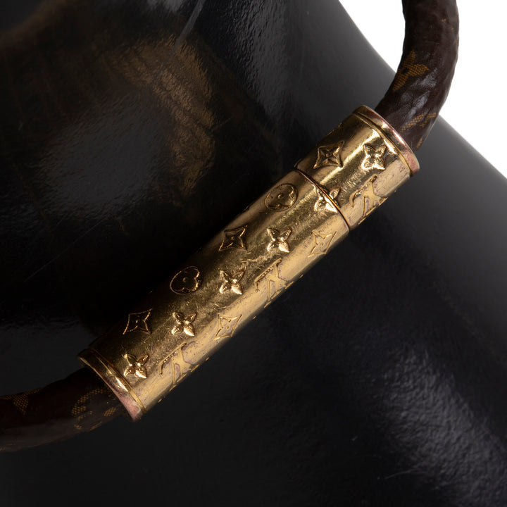 LOUIS VUITTON Push it Bracelet