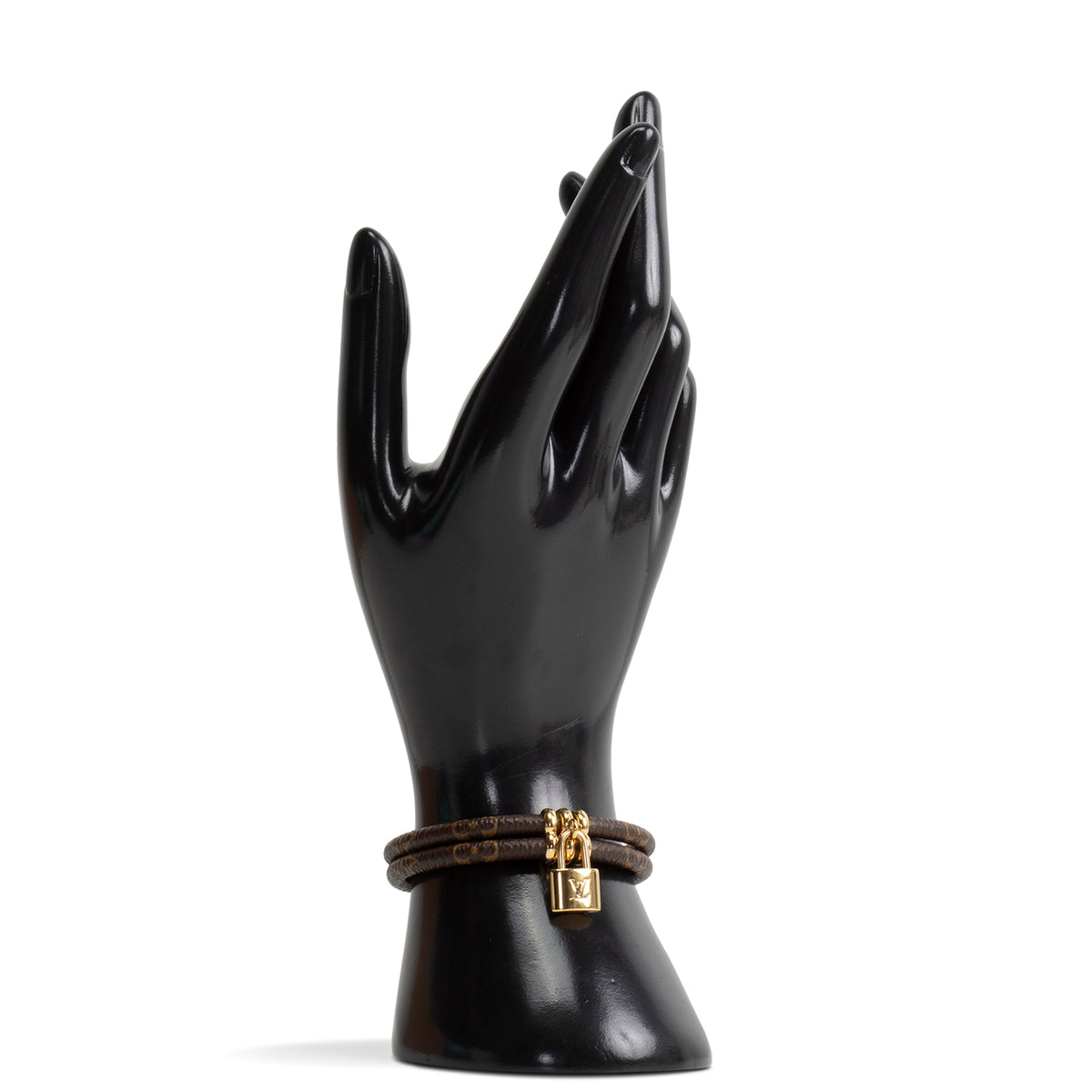LOUIS VUITTON Keep it Twice Bracelet