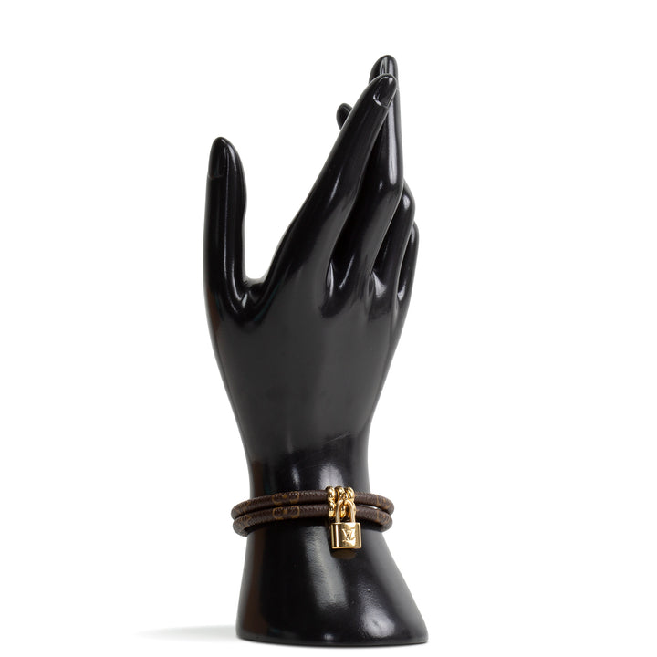 LOUIS VUITTON Keep it Twice Bracelet