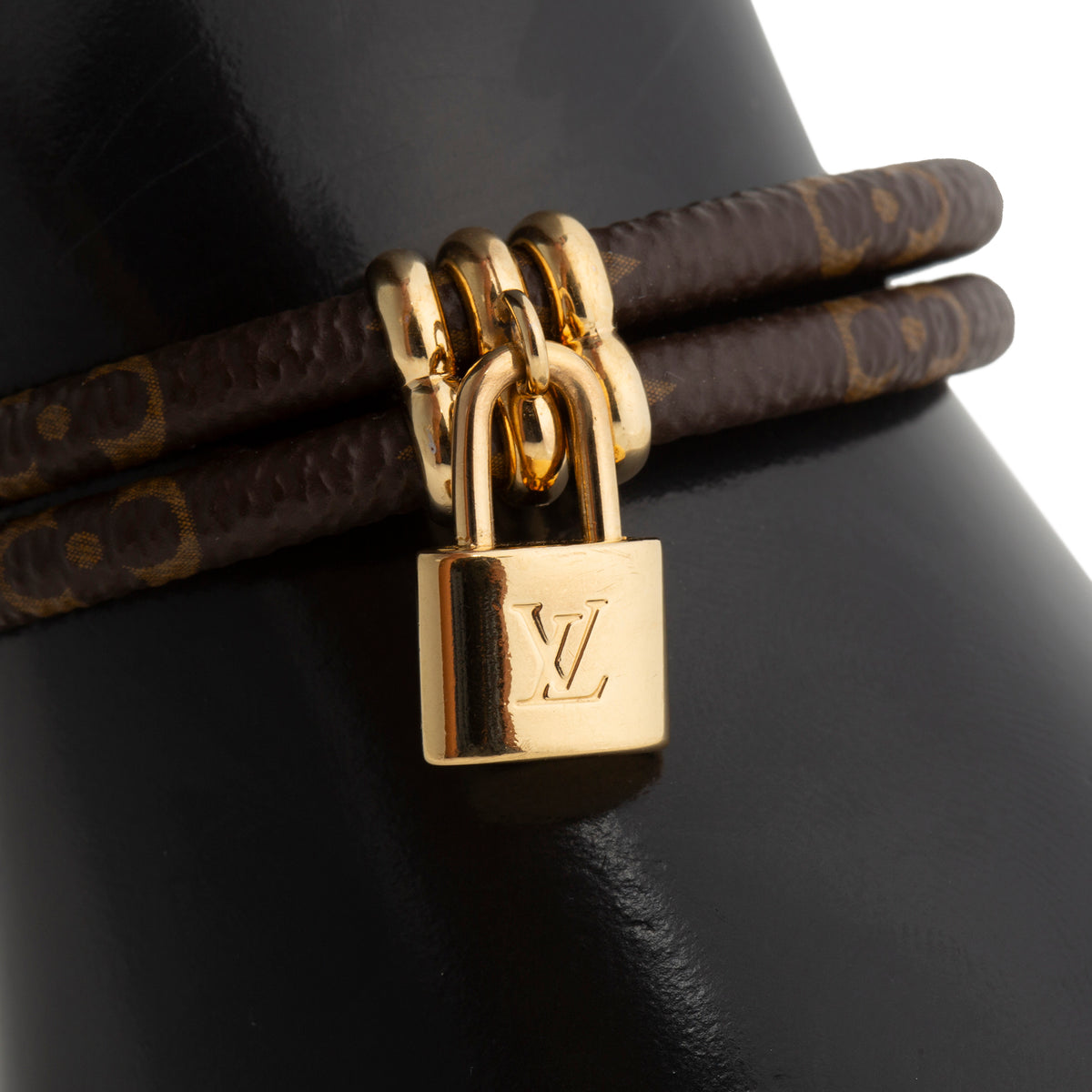 LOUIS VUITTON Keep it Twice Bracelet