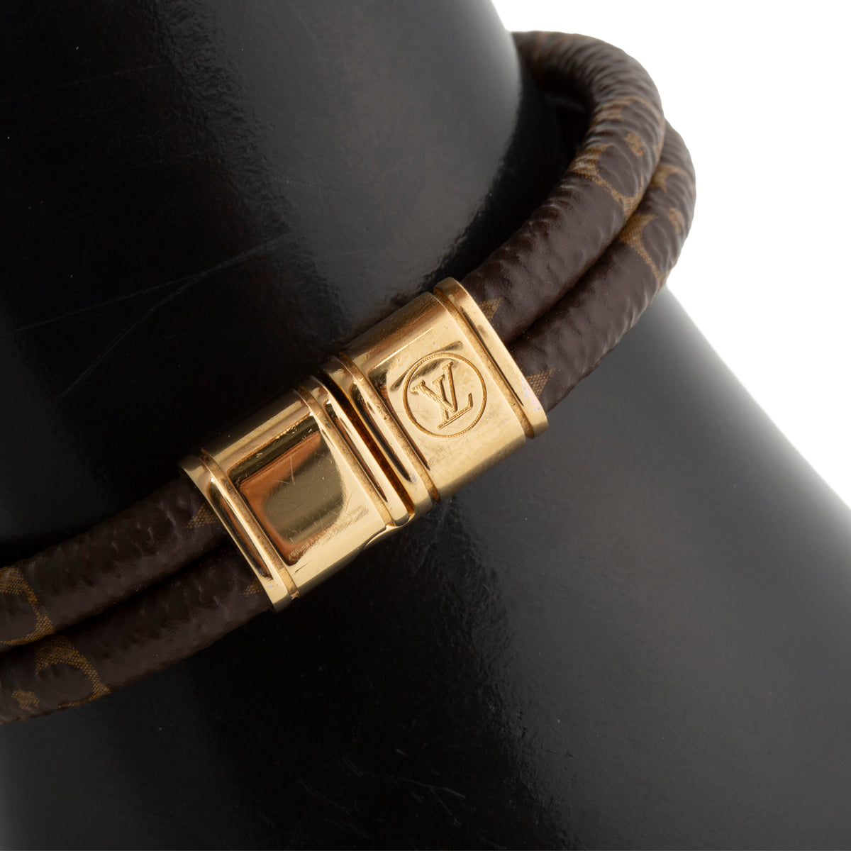 LOUIS VUITTON Keep it Twice Bracelet