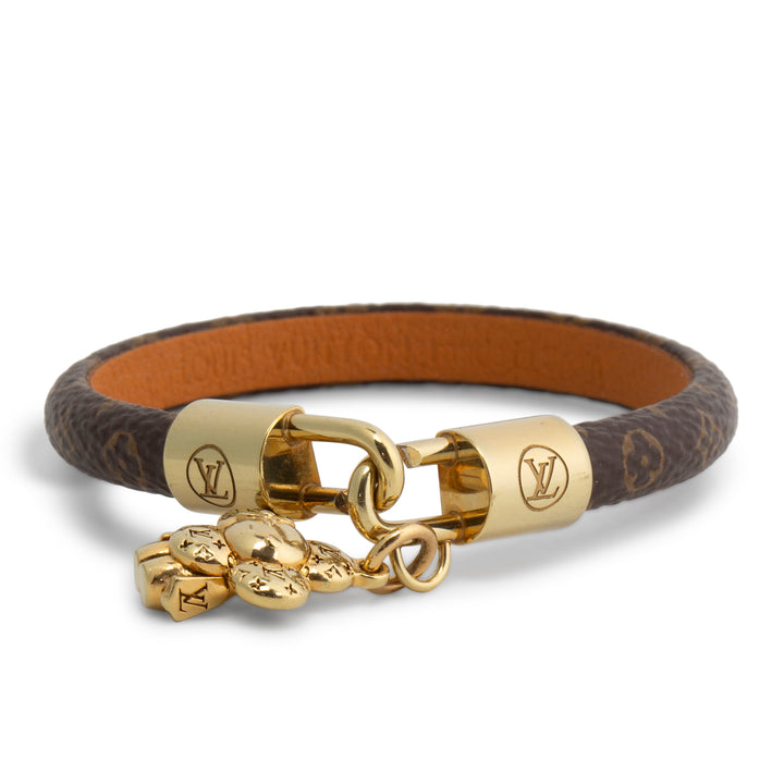 LOUIS VUITTON Vivienne Charm Bracelet