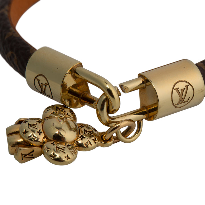 LOUIS VUITTON Vivienne Charm Bracelet