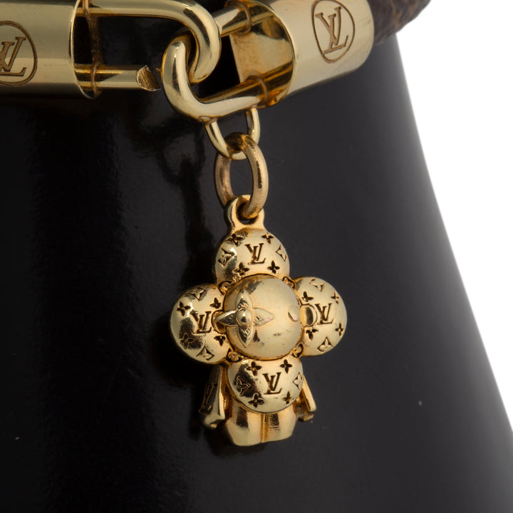 LOUIS VUITTON Vivienne Charm Bracelet