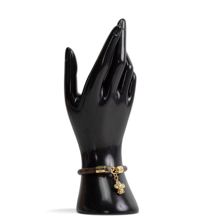 LOUIS VUITTON Vivienne Charm Bracelet