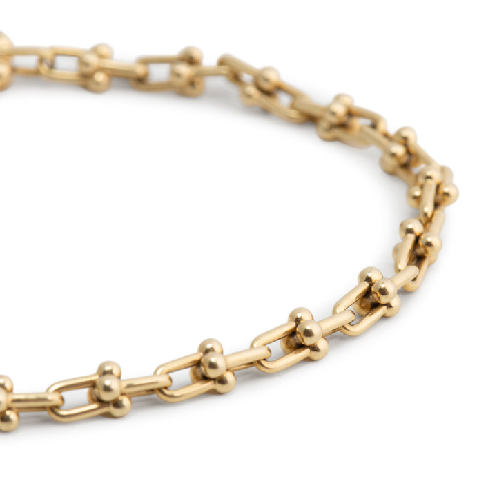 TIFFANY &amp; CO. Micro HardWear Link Bracelet