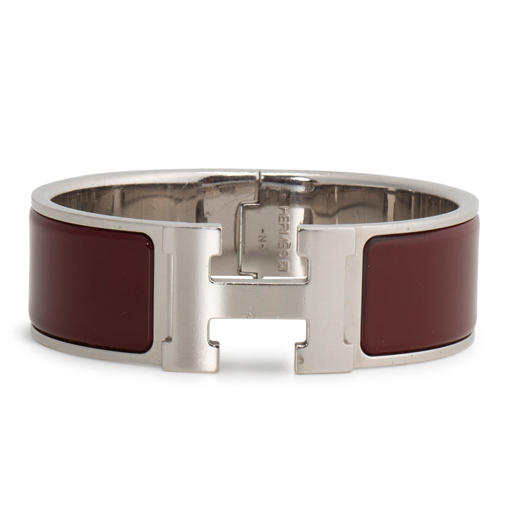 HERMES Clic Clac Bracelet