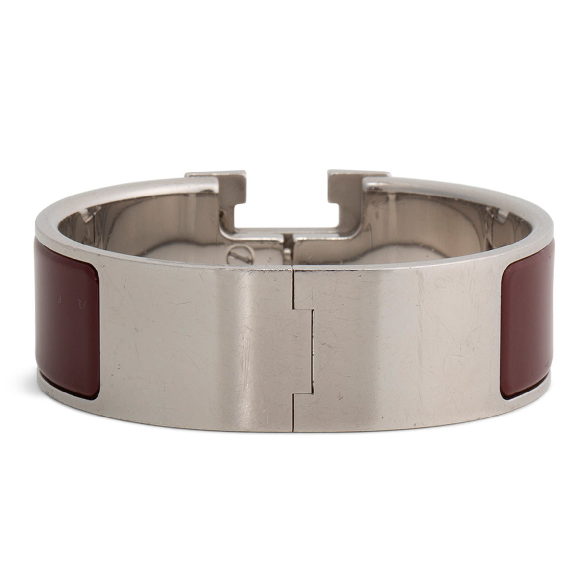 HERMES Clic Clac Bracelet