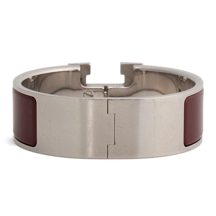 HERMES Clic Clac Bracelet
