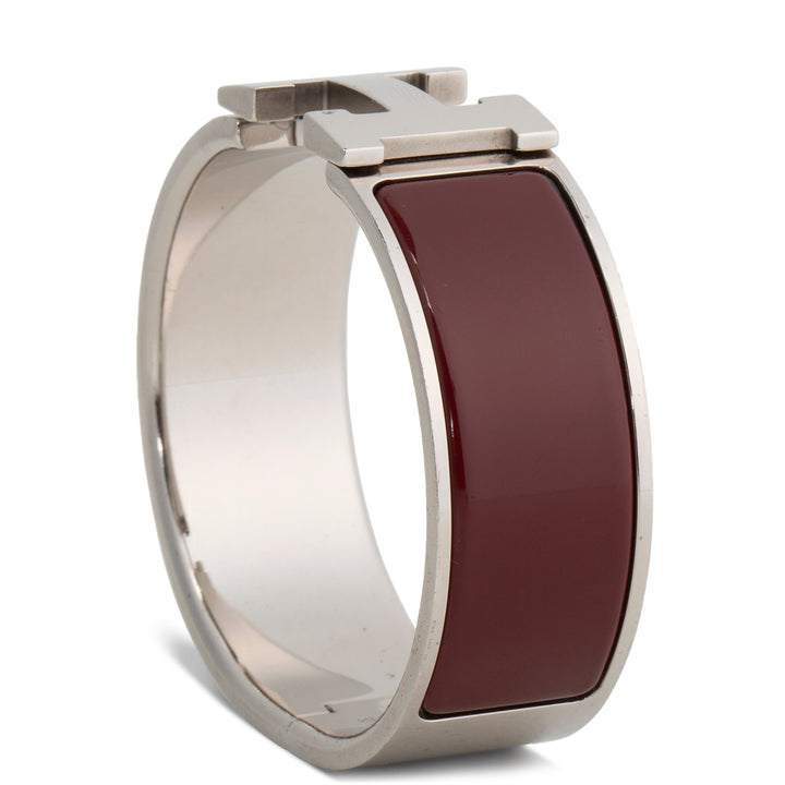 HERMES Clic Clac Bracelet