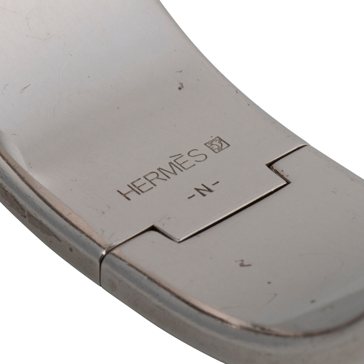 HERMES Clic Clac Bracelet