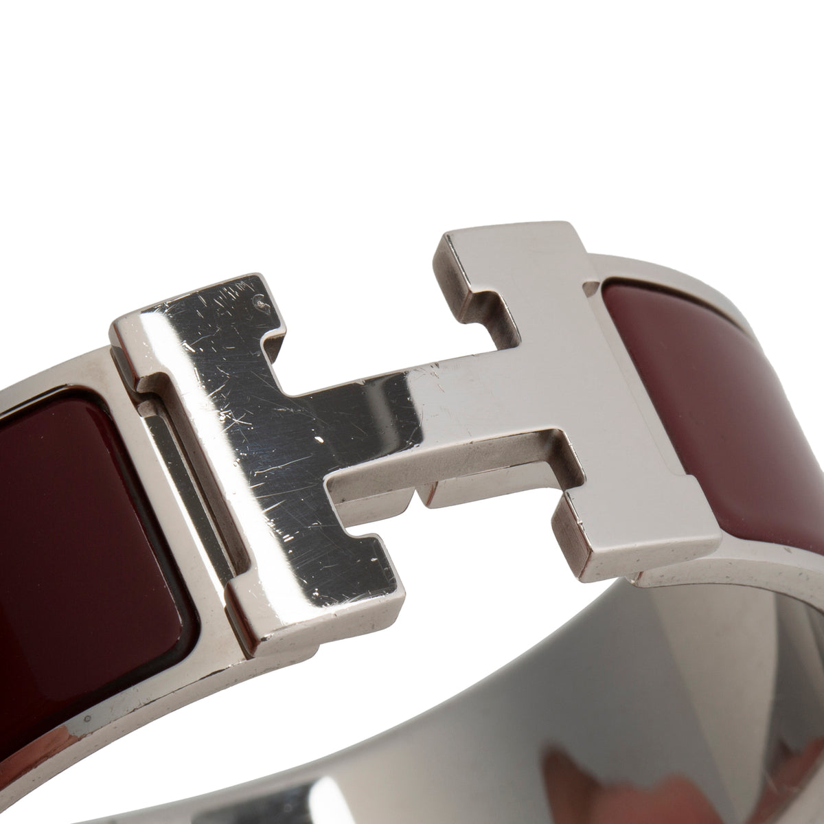 HERMES Clic Clac Bracelet