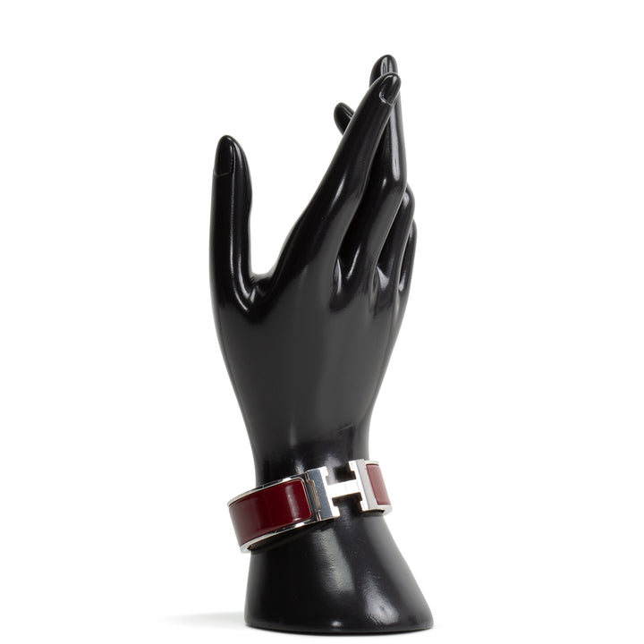 HERMES Clic Clac Bracelet