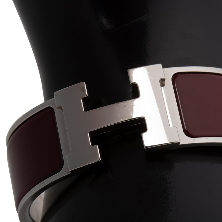 HERMES Clic Clac Bracelet