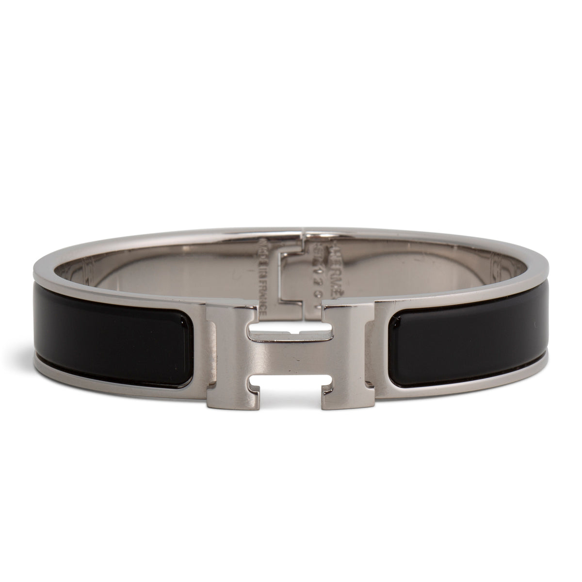 HERMES Clic Clac Bracelet