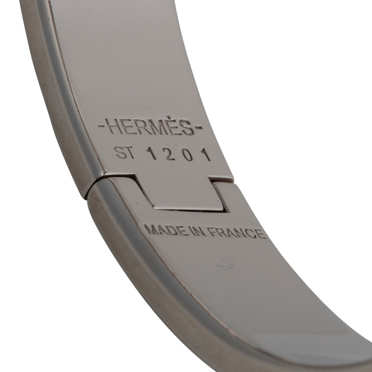 HERMES Clic Clac Bracelet
