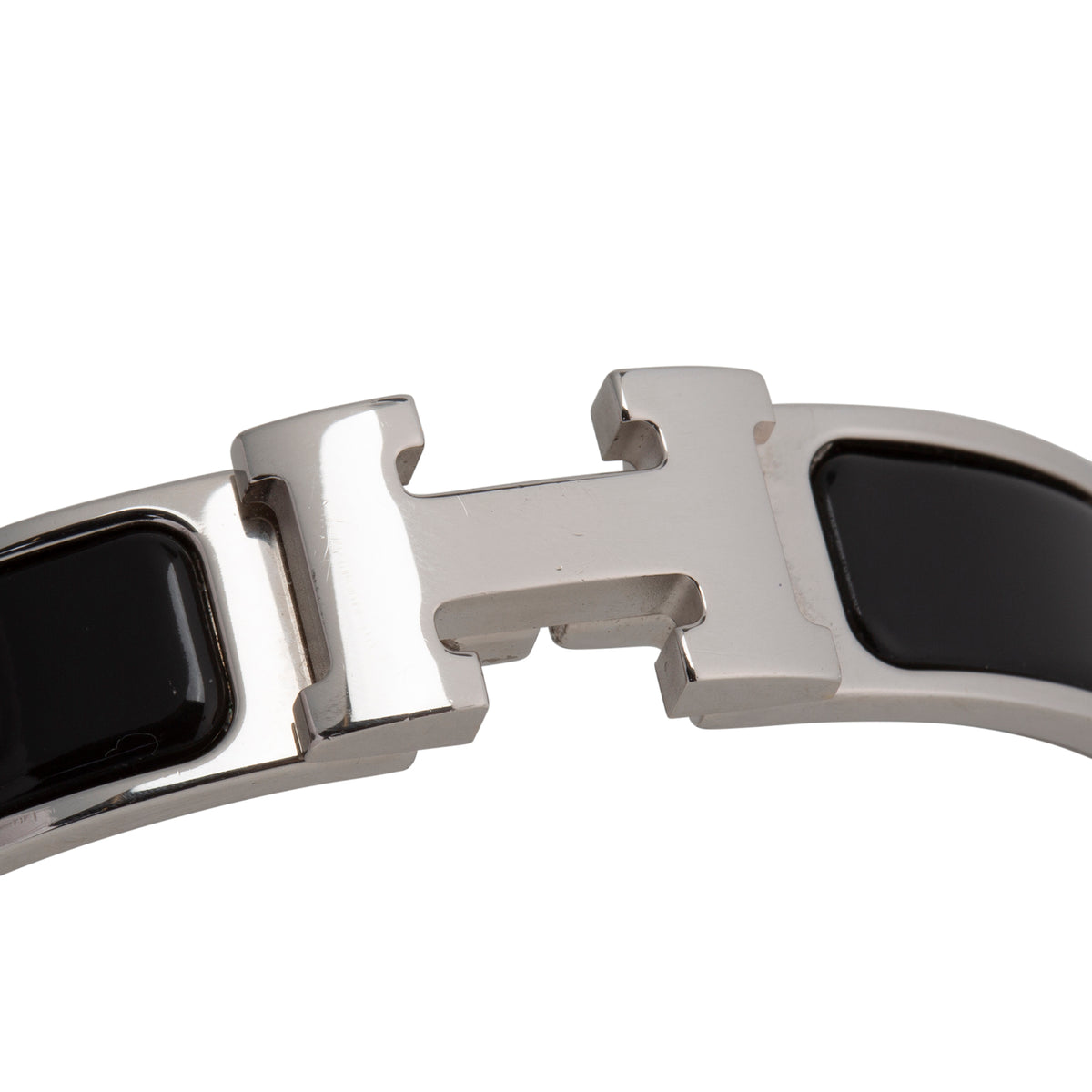HERMES Clic Clac Bracelet