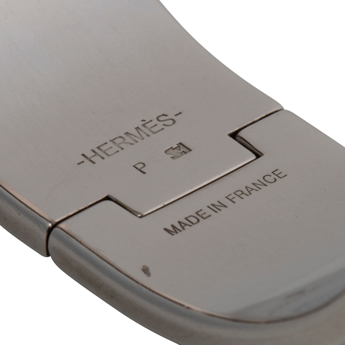 HERMES Clic Clac Bracelet