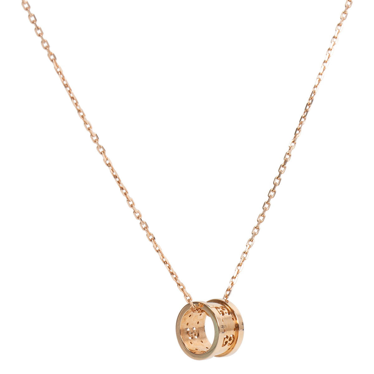 GUCCI Icon Necklace