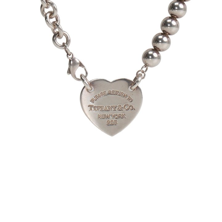 TIFFANY &amp; CO. Double Wrap Necklace