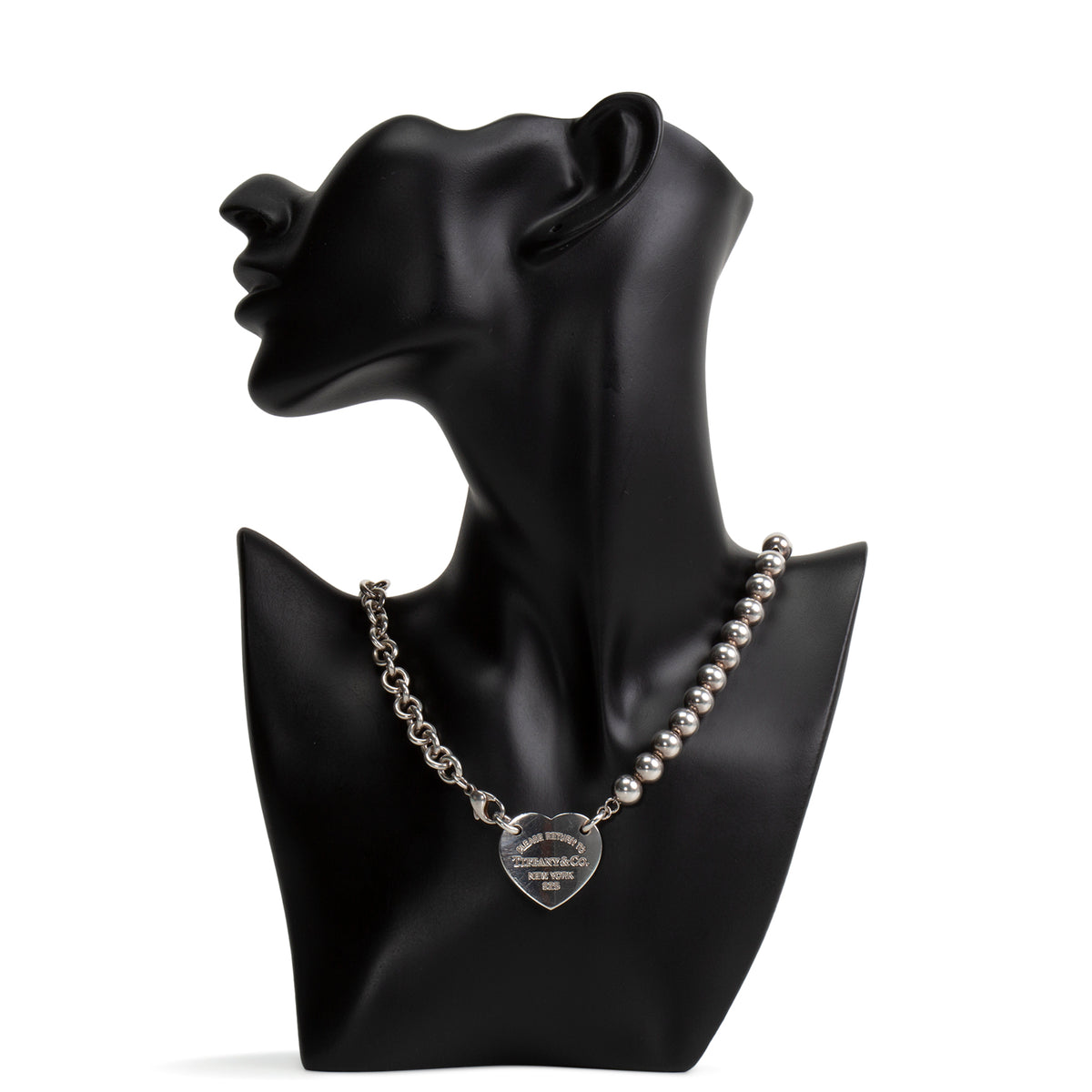 TIFFANY &amp; CO. Double Wrap Necklace