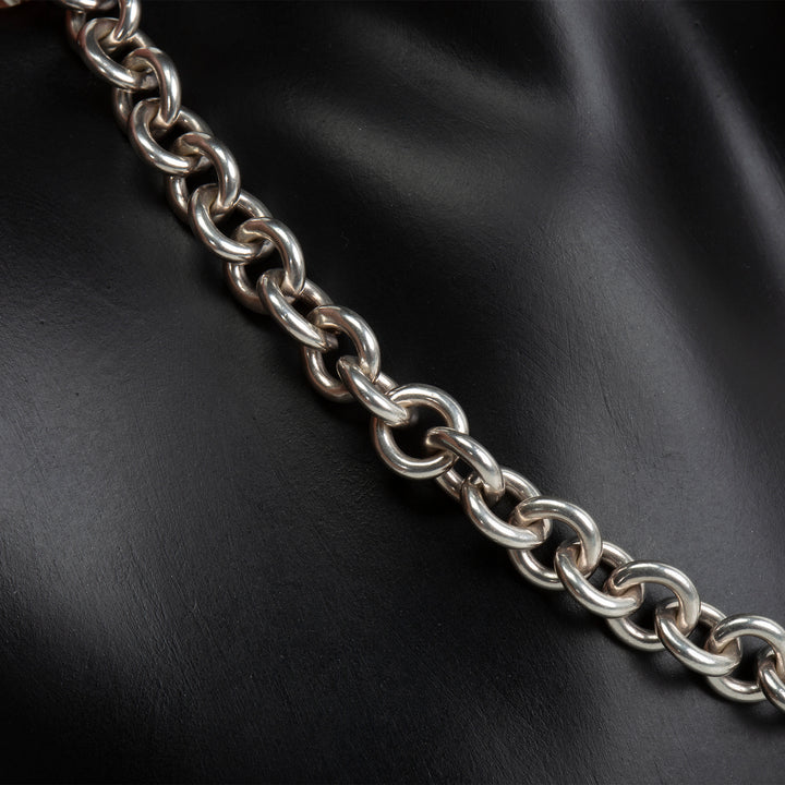TIFFANY &amp; CO. Double Wrap Necklace