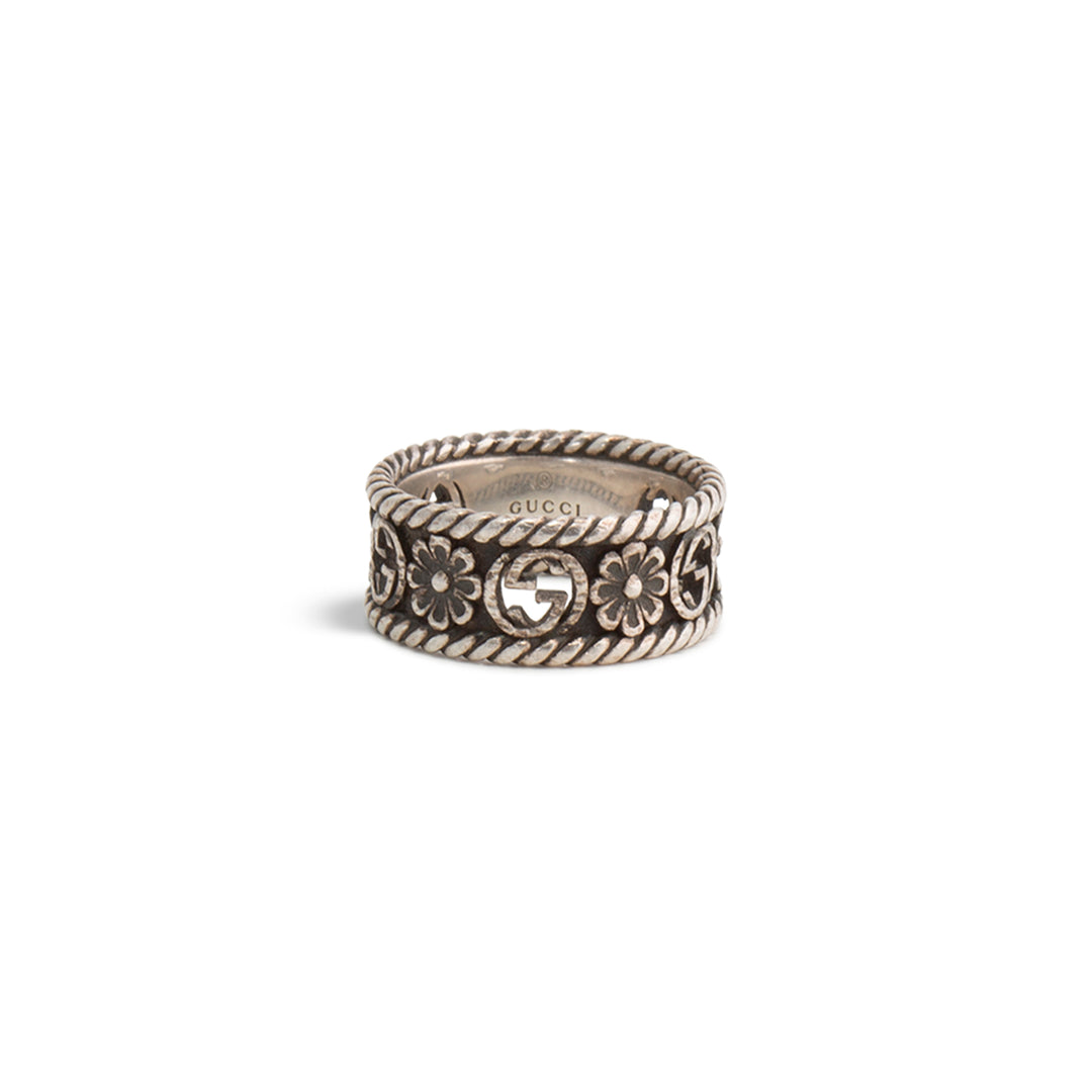 GUCCI Floral Ring