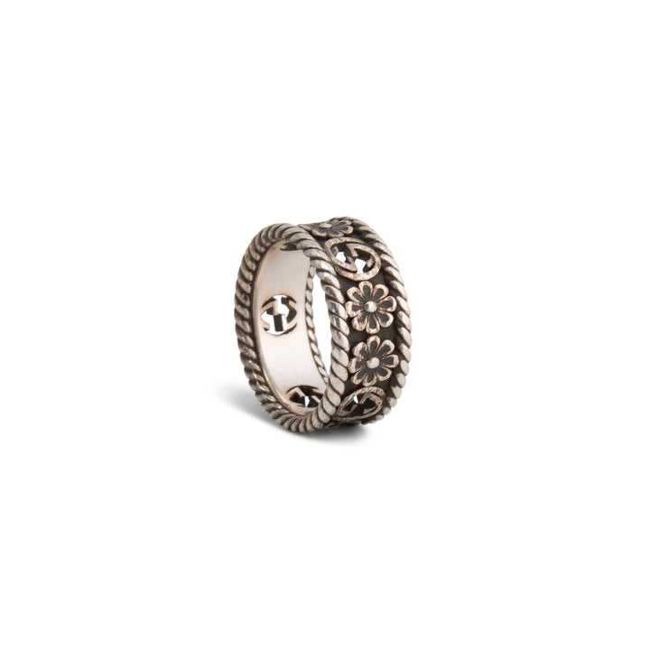 GUCCI Floral Ring