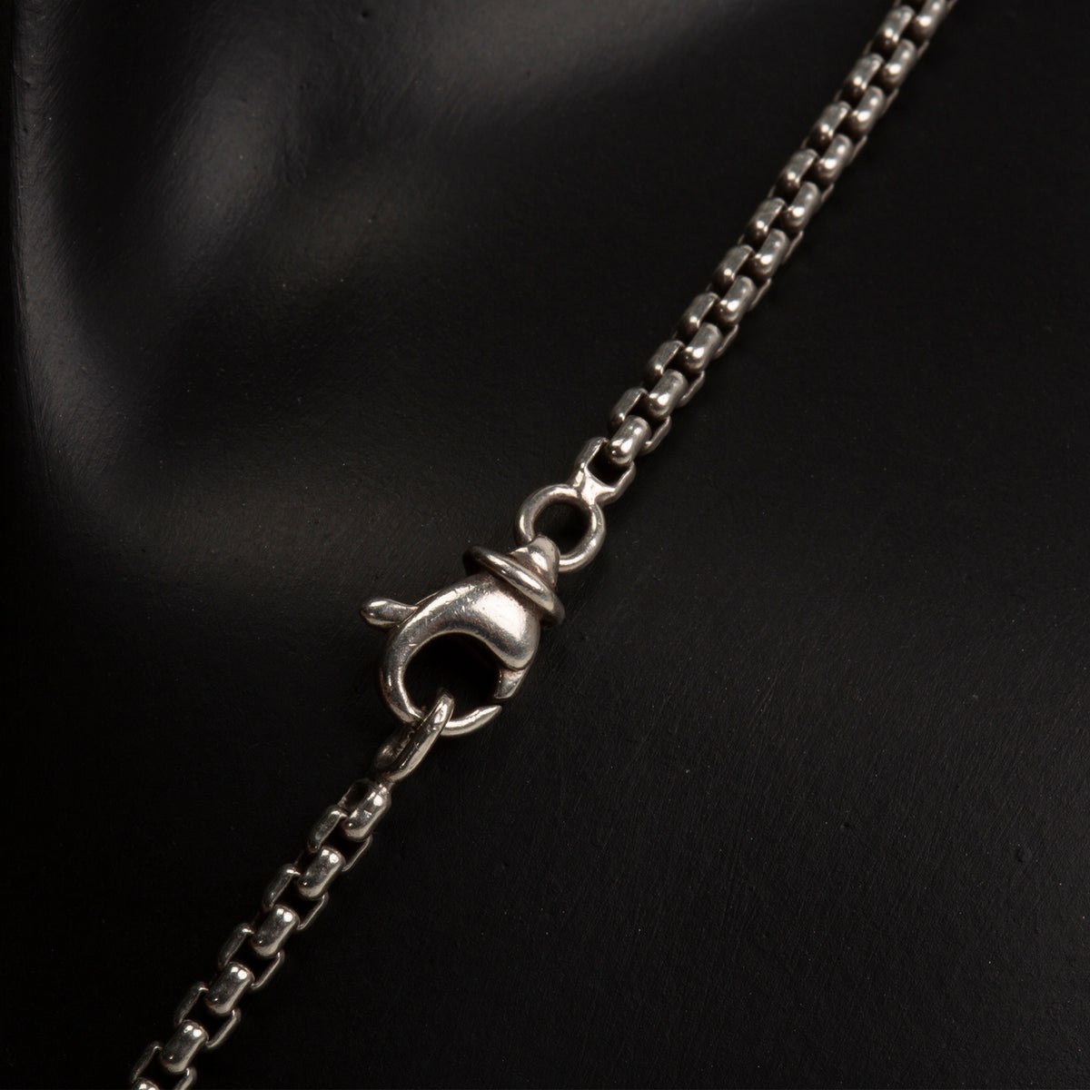 DAVID YURMAN Diamond Tag Pendant Necklace