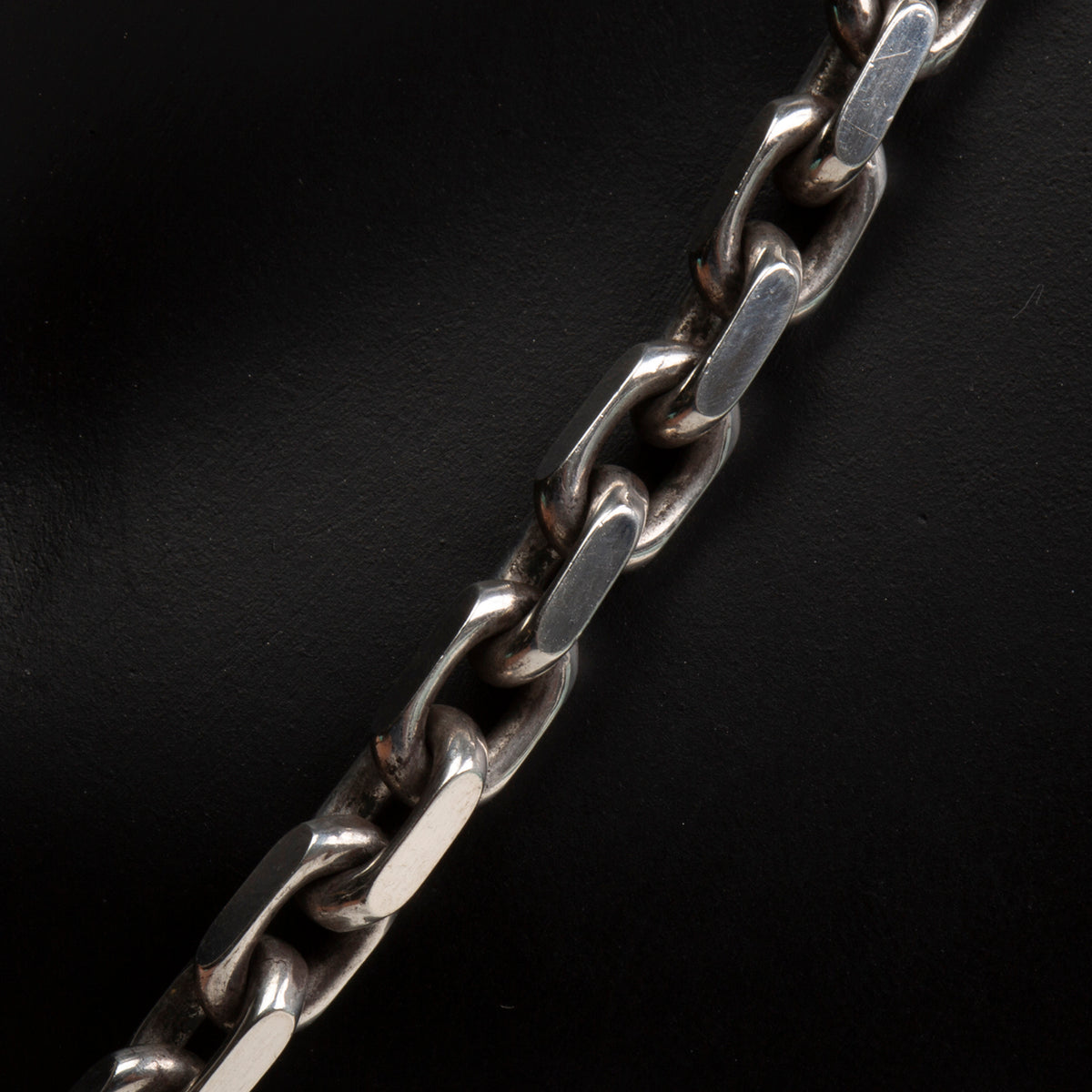 TIFFANY &amp; CO. Two Tone Makers Chain