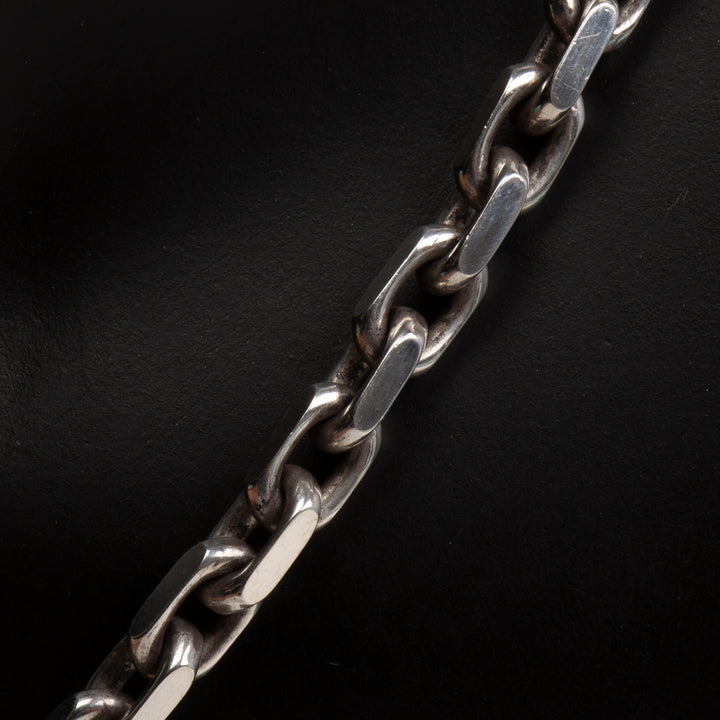 TIFFANY &amp; CO. Two Tone Makers Chain