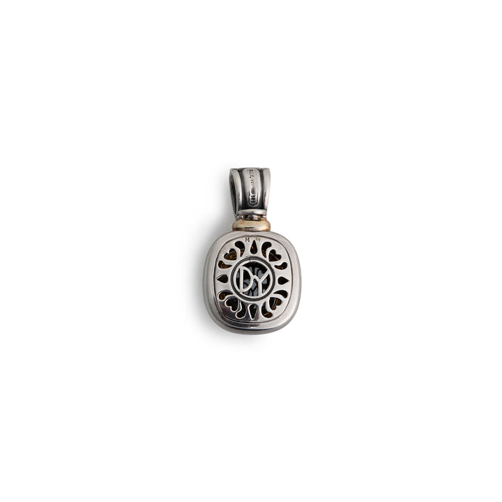 DAVID YURMAN Hematite Albion Enhancer Pendant
