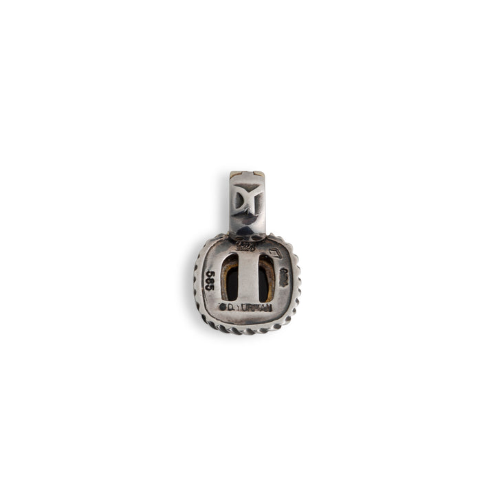 DAVID YURMAN Onyx Albion Enhancer Pendant