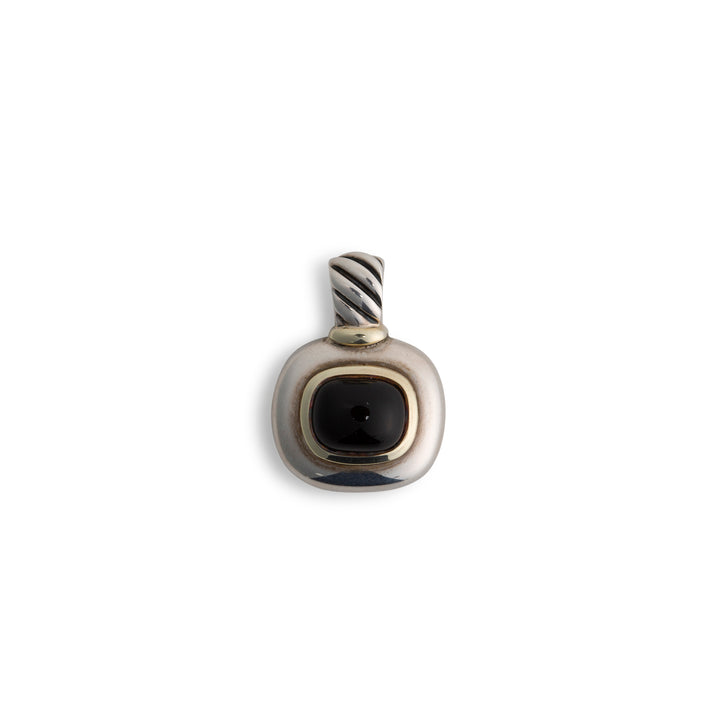 DAVID YURMAN Onyx Albion Enhancer Pendant