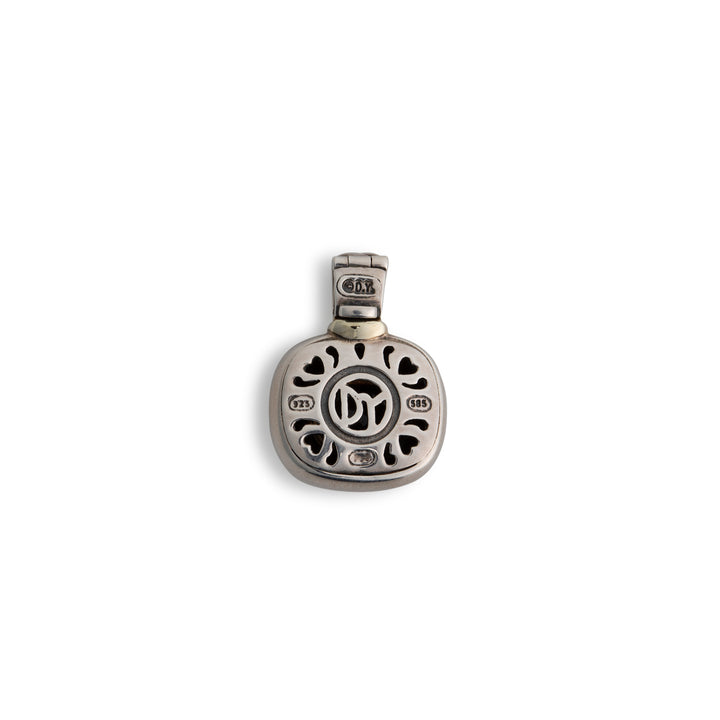DAVID YURMAN Onyx Albion Enhancer Pendant