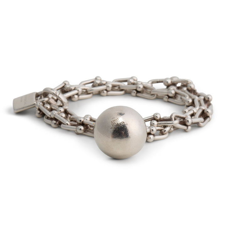 TIFFANY &amp; CO. Small Wrap Bracelet