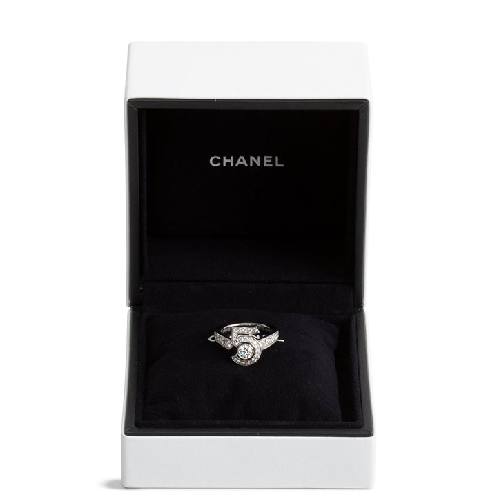 CHANEL Eternal 5 Diamond Ring