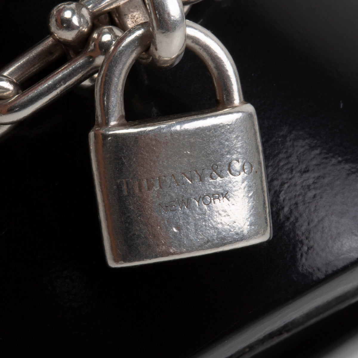 TIFFANY &amp; CO. Small Wrap Bracelet