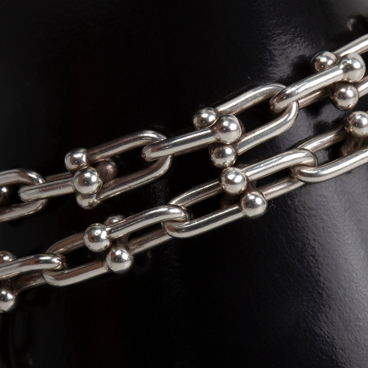 TIFFANY &amp; CO. Small Wrap Bracelet